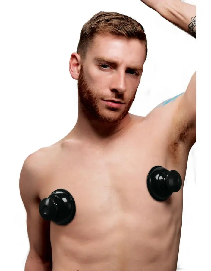 Xl Plungers Extreme Nipple Suckers