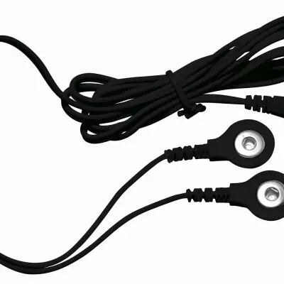 Deluxe Series Voltaic for Her Stainless Steel  Female E-Stim Kit