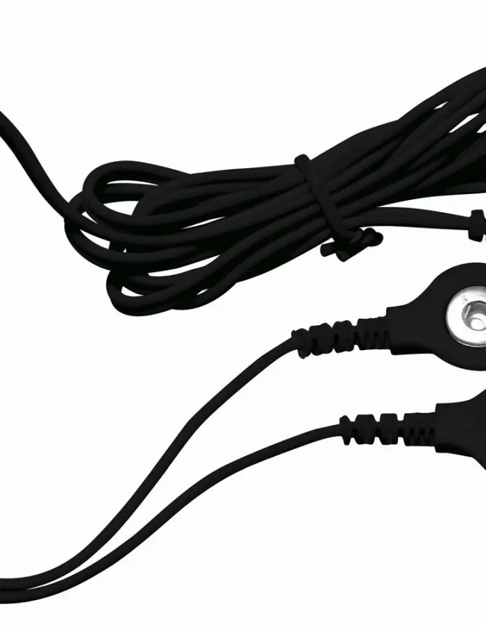Deluxe Series Voltaic for Her Stainless Steel  Female E-Stim Kit