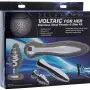 Deluxe Series Voltaic for Her Stainless Steel  Female E-Stim Kit