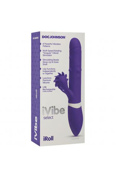 Ivibe Select - Iroll - Purple