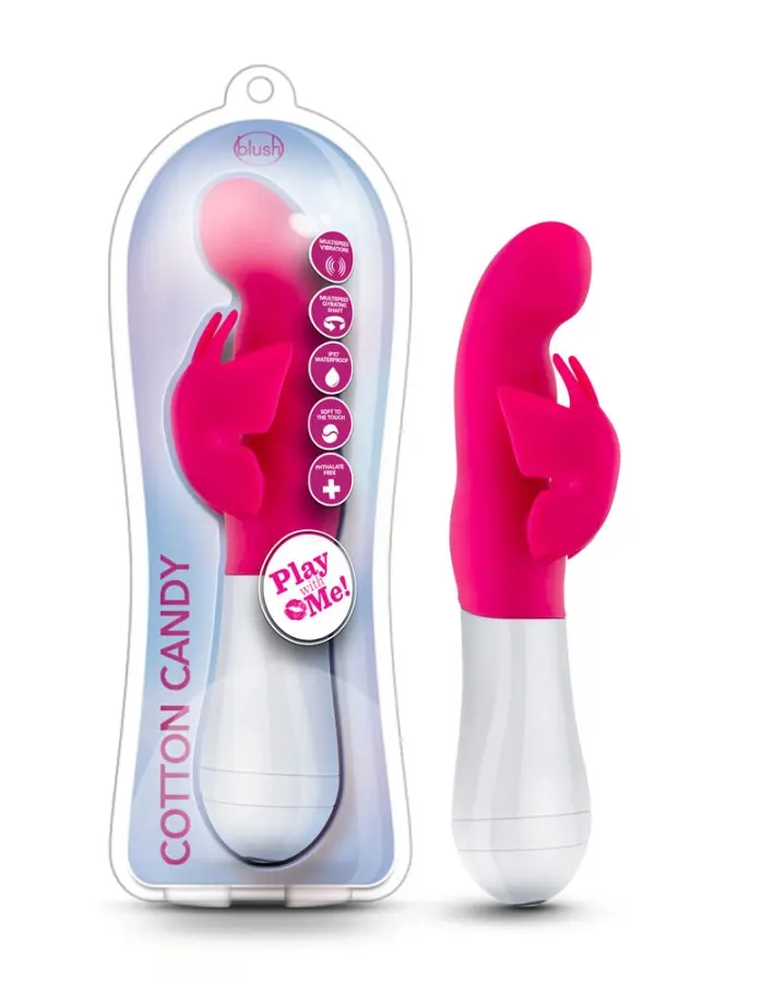 Play With Me - Cotton Candy - Pink