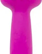 Vibez by Palmpower - Rabbit Wand - Pink