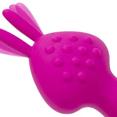 Vibez by Palmpower - Rabbit Wand - Pink
