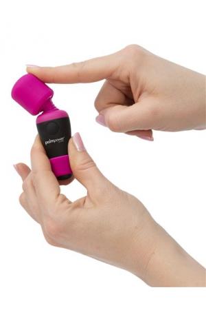 Palm Power Pocket Massager - Fuchsia