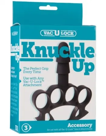 Vac-U-Lock Knuckle Up