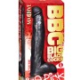 Bbc - Big Black Cock Icepick 12 Inch
