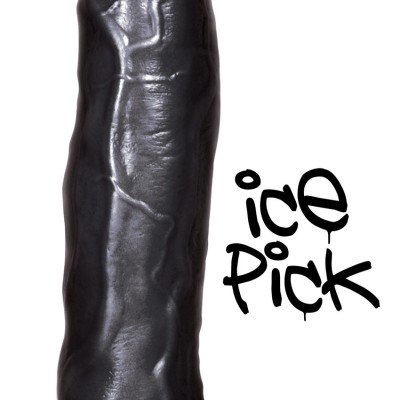 Bbc - Big Black Cock Icepick 12 Inch
