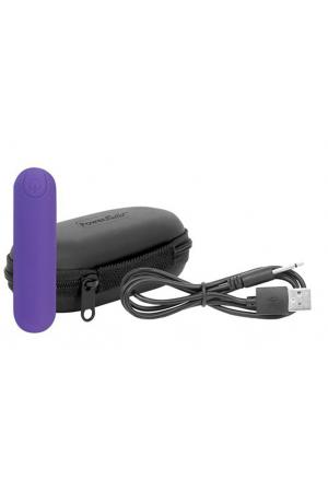 Power Bullet Essential 3.5" - Purple