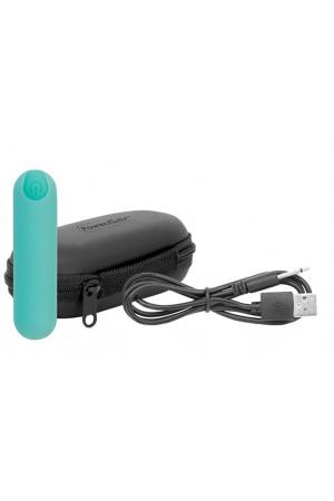 Power Bullet Essential 3.5" - Teal