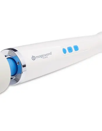 Magic Wand Plus - White