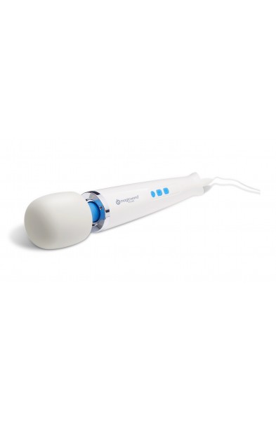 Magic Wand Plus - White