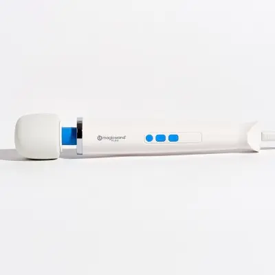 Magic Wand Plus - White