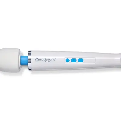 Magic Wand Plus - White