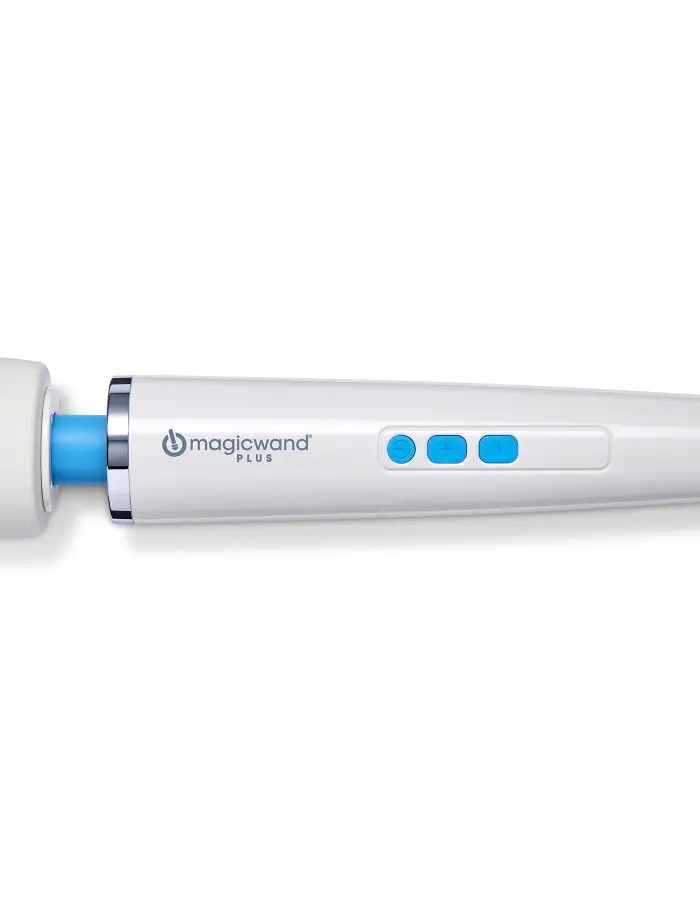 Magic Wand Plus - White