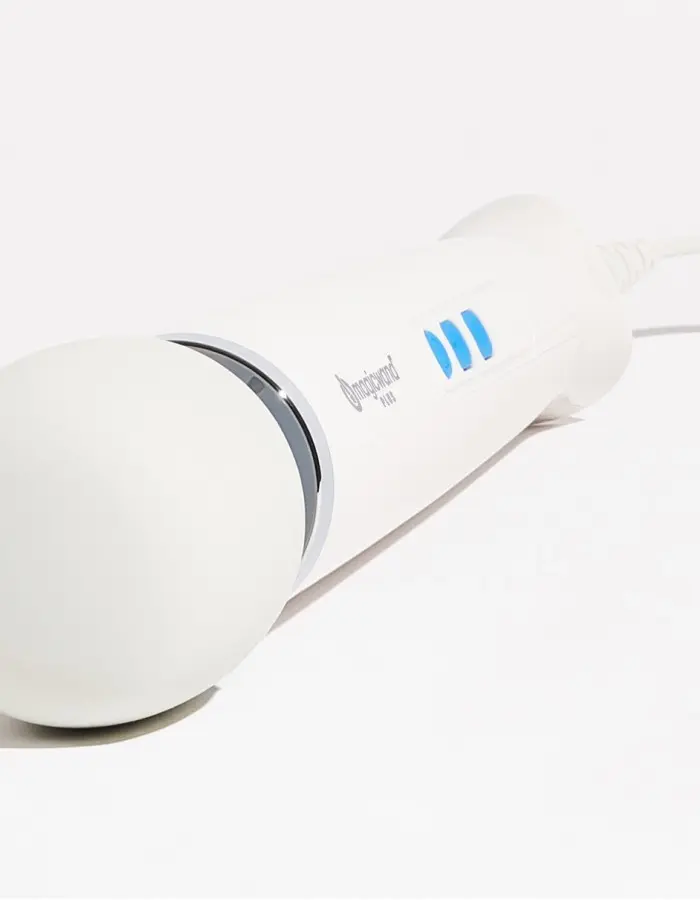 Magic Wand Plus - White