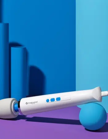 Magic Wand Plus - White