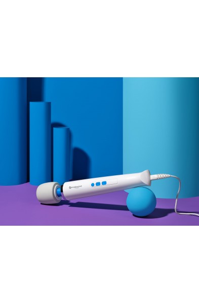 Magic Wand Plus - White