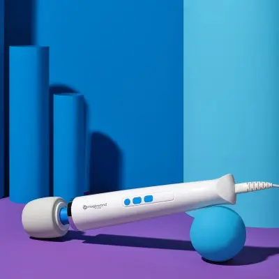 Magic Wand Plus - White