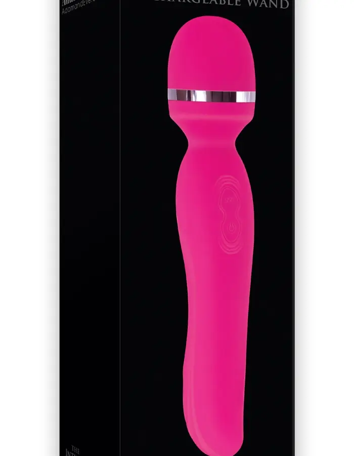 Adam & Eve Intimate Curves Rechargeable Wand