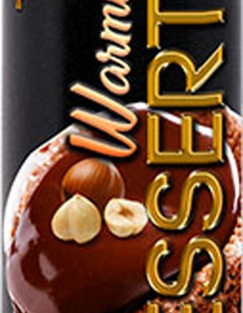 Wet Warming Desserts Slow Baked Hazelnut Souffle 1 Fl Oz