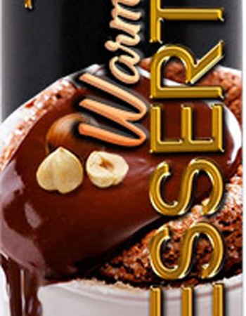 Wet Warming Desserts Slow Baked Hazlenut Souffle 3 Fl Oz