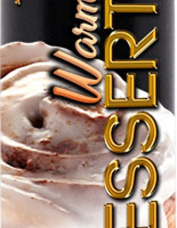 Wet Warming Desserts Warm Homemade Cinnamon Roll 3 Fl Oz