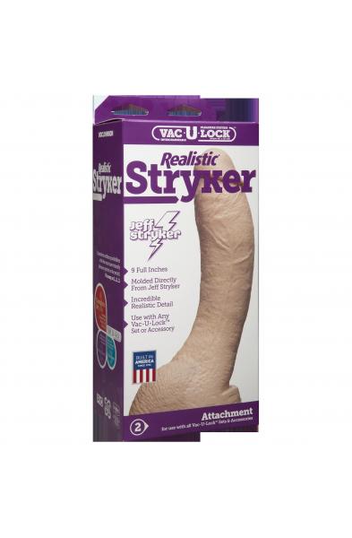 Vac-U-Lock Realistic Stryker - White