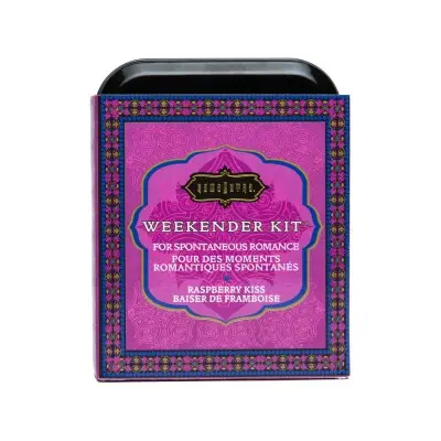 Weekender Kit Raspberry Kisses