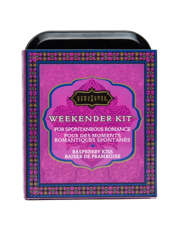Weekender Kit Raspberry Kisses