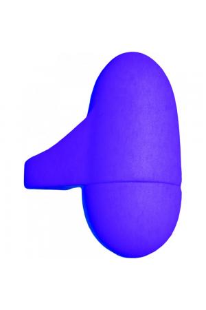 Wet Dreams Power Egg Finger Vibe - Purple