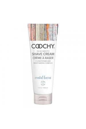 Coochy Shave Cream Coastal Haven 7.2 Fl Oz.