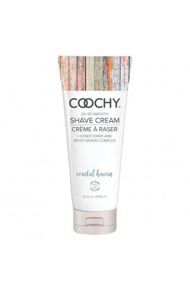 Coochy Shave Cream Coastal Haven 12.5 Fl Oz.