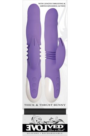 Evolved Thick & Thrust Bunny