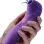 Shegasm Focused Clitoral Stimulator - Purple
