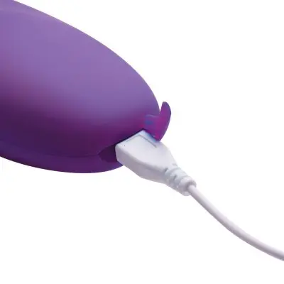 Shegasm Focused Clitoral Stimulator - Purple