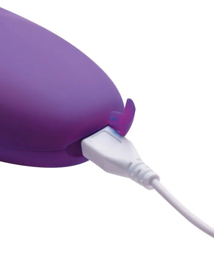 Shegasm Focused Clitoral Stimulator - Purple