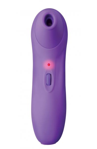 Shegasm Focused Clitoral Stimulator - Purple