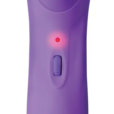 Shegasm Focused Clitoral Stimulator - Purple