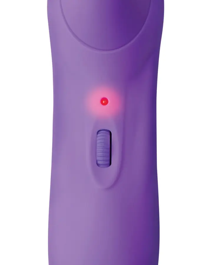 Shegasm Focused Clitoral Stimulator - Purple