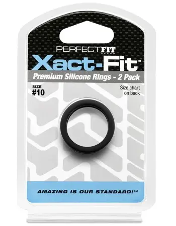 Xact-Fit Ring 2-Pack #10