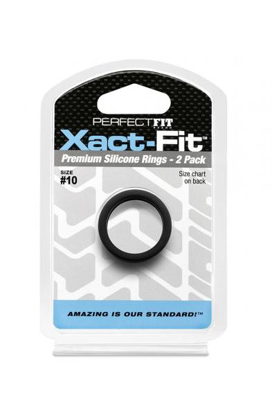 Xact-Fit Ring 2-Pack #10