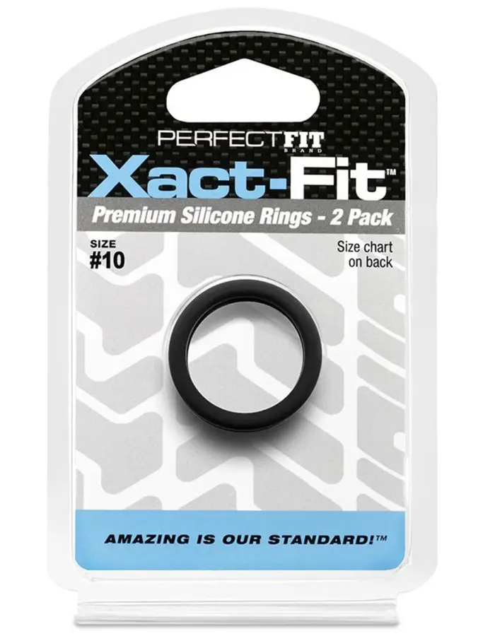 Xact-Fit Ring 2-Pack #10