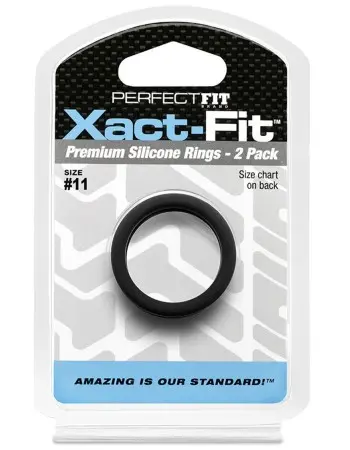 Xact-Fit Ring 2-Pack #11