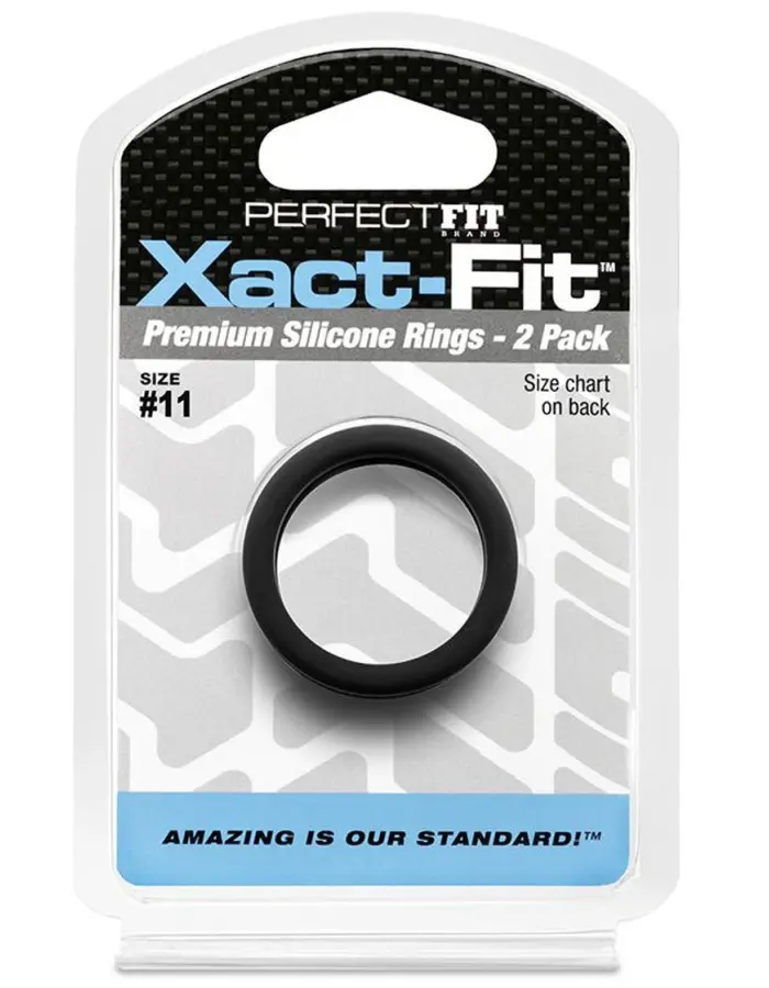 Xact-Fit Ring 2-Pack #11
