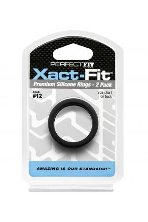 Xact-Fit Ring 2-Pack #12