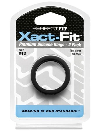 Xact-Fit Ring 2-Pack #12