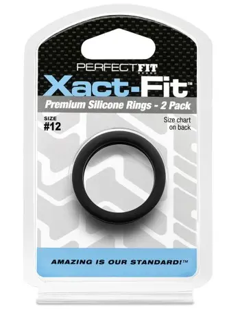 Xact-Fit Ring 2-Pack #12