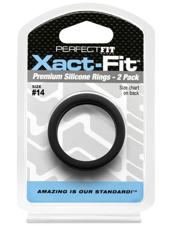 Xact-Fit Ring 2-Pack #14