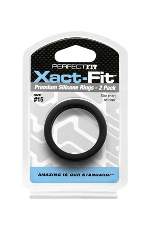 Xact-Fit Ring 2-Pack #15